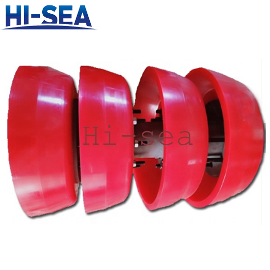 Polyurethane (PU) Disc Pig